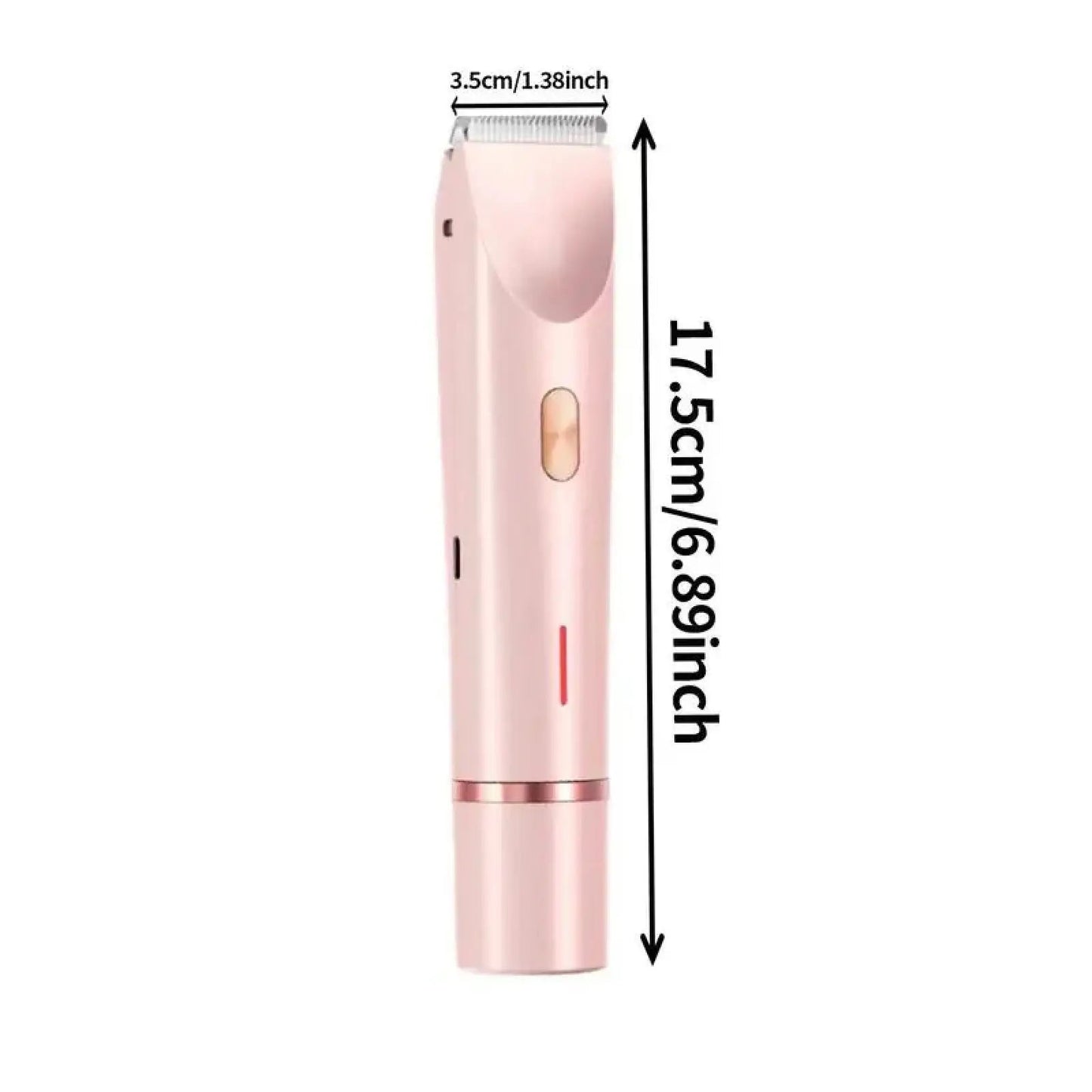 Depiladora Dual-Head Shaver